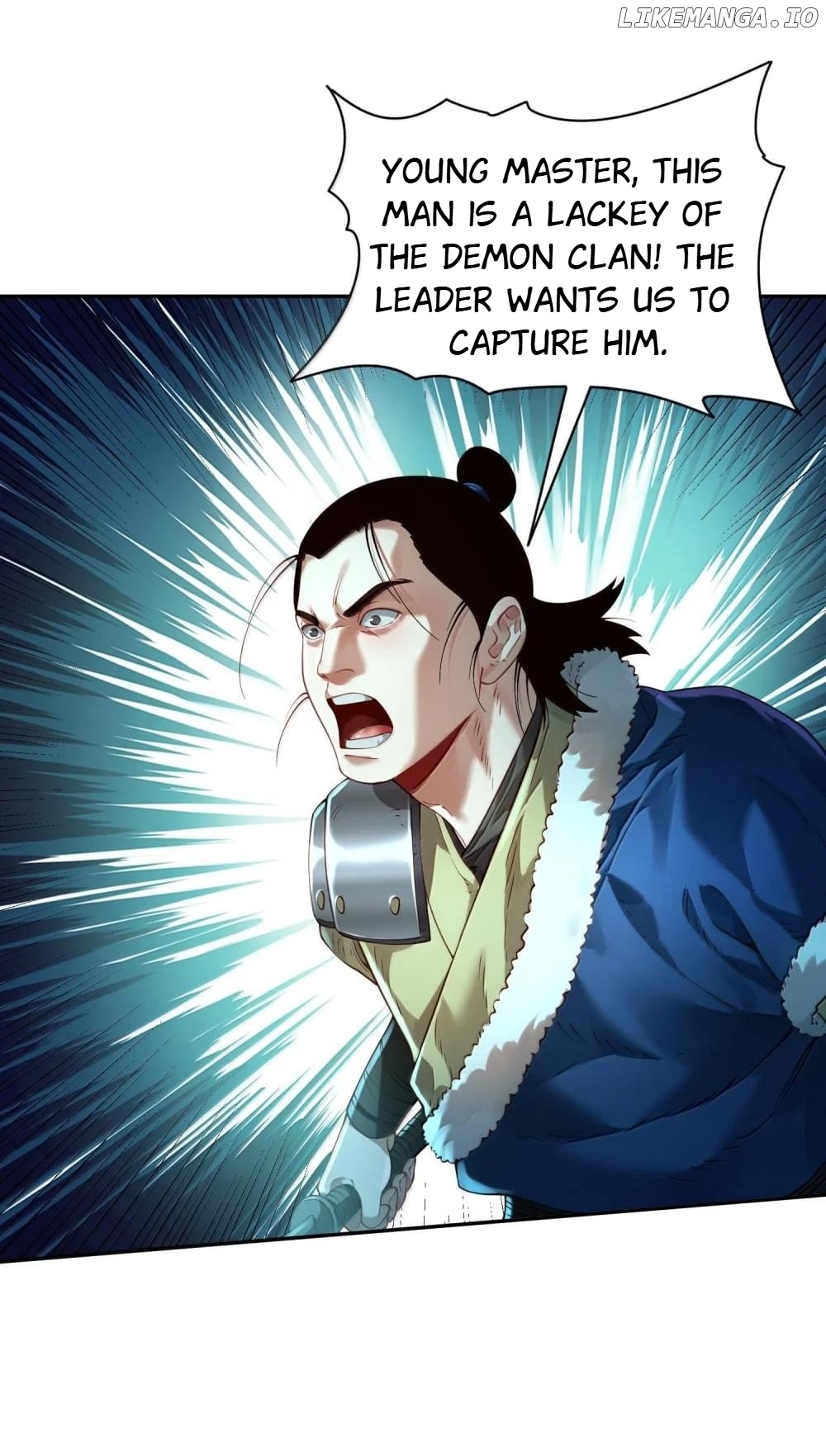 It’s Just Fortune-Telling. How Did the Nine-Tailed Demon Emperor Become My Wife? Chapter 43 - page 60